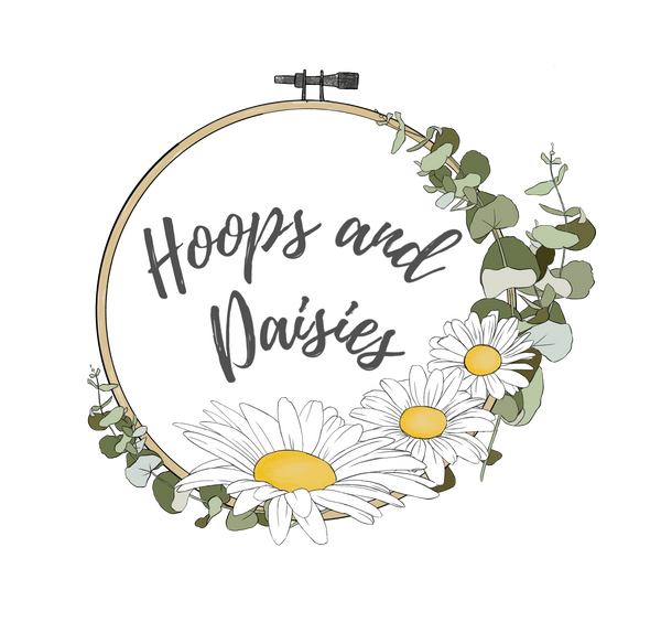 Hoops and Daisies